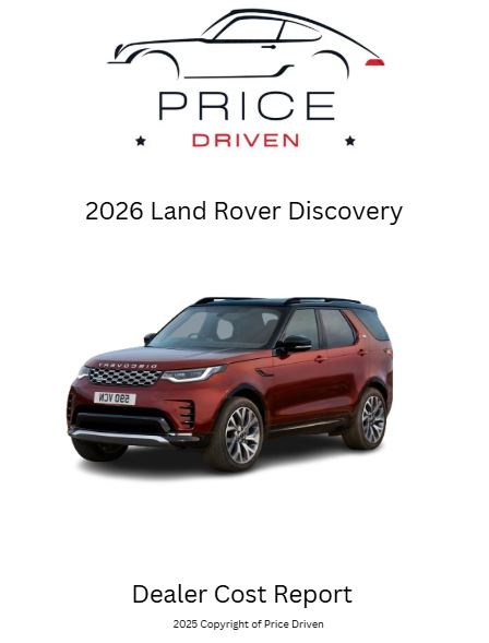 Land Rover Discovery | 2026