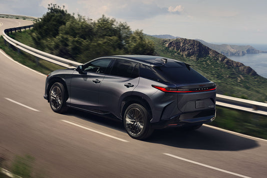 Lexus RZ 550e | 2026