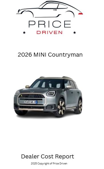 MINI Countryman | 2026