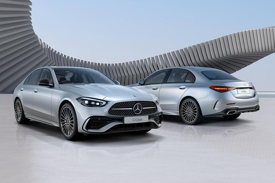 Mercedes-Benz C-Class | 2025