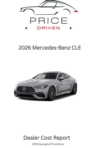 Mercedes-Benz CLE | 2026