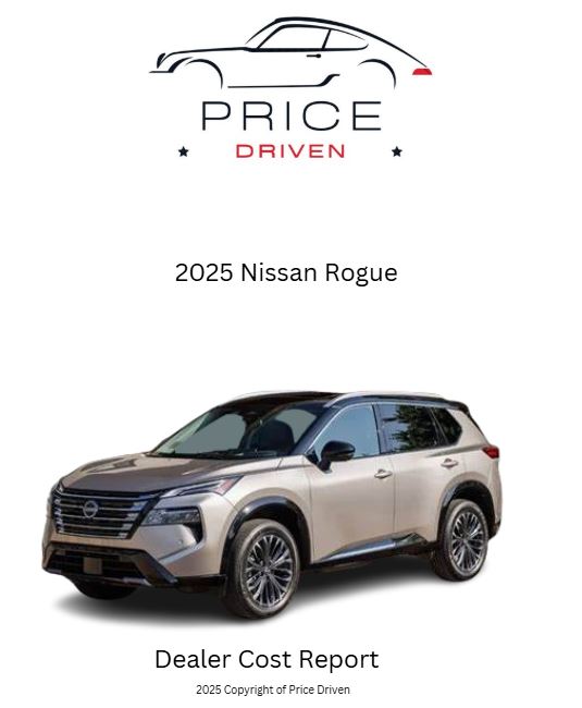 Nissan Rogue | 2025