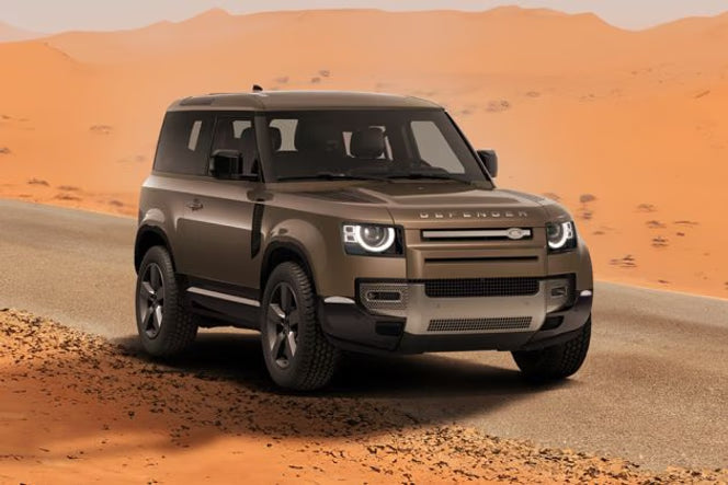 Land Rover Defender | 2025