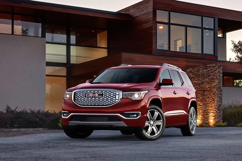 GMC Acadia | 2025