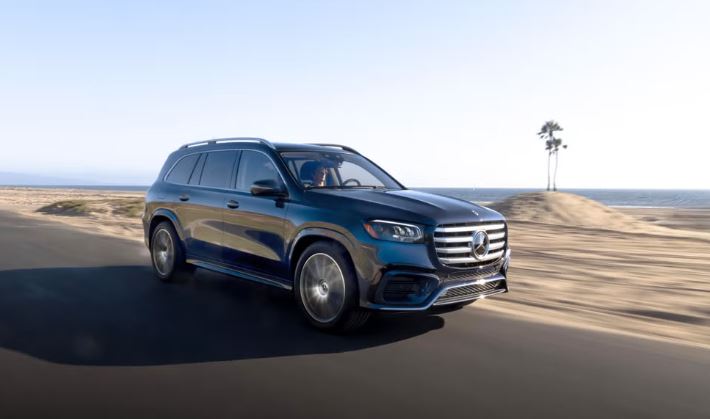 Mercedes-Benz GLS | 2025