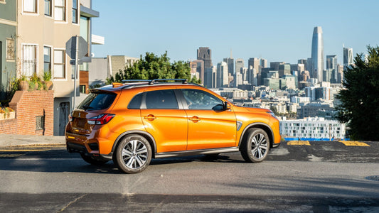 Mitsubishi RVR | 2025