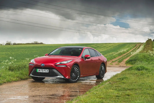 Toyota Mirai | 2025