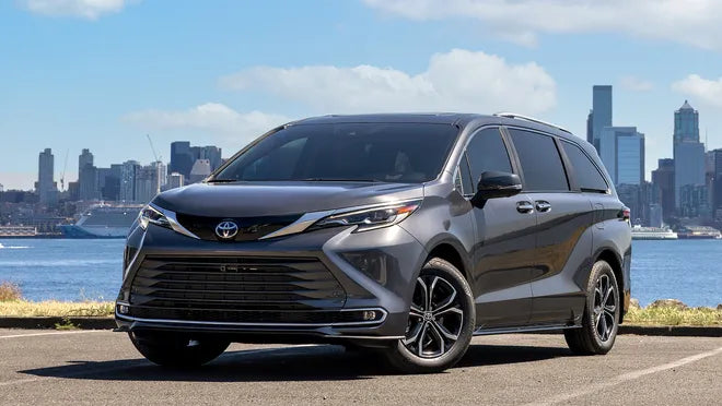 Toyota Sienna | 2025