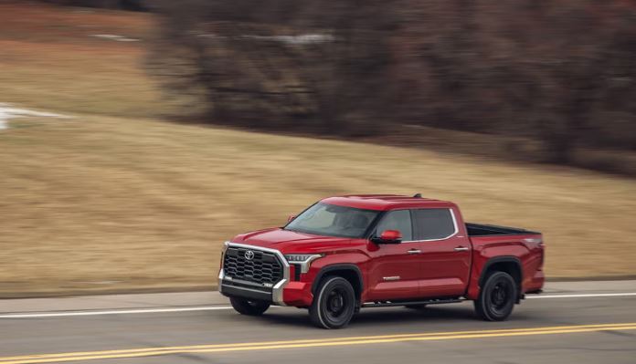 Toyota Tundra Hybrid | 2025