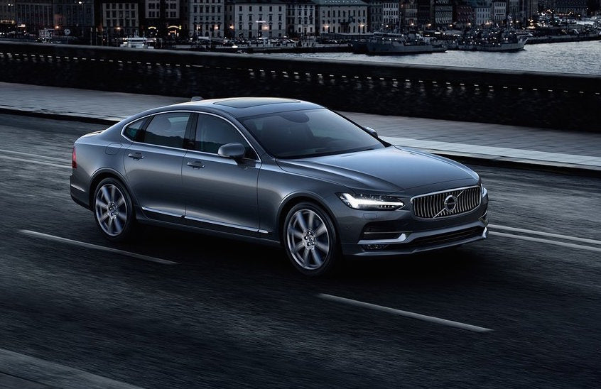 Volvo S90 Plug-in | 2025