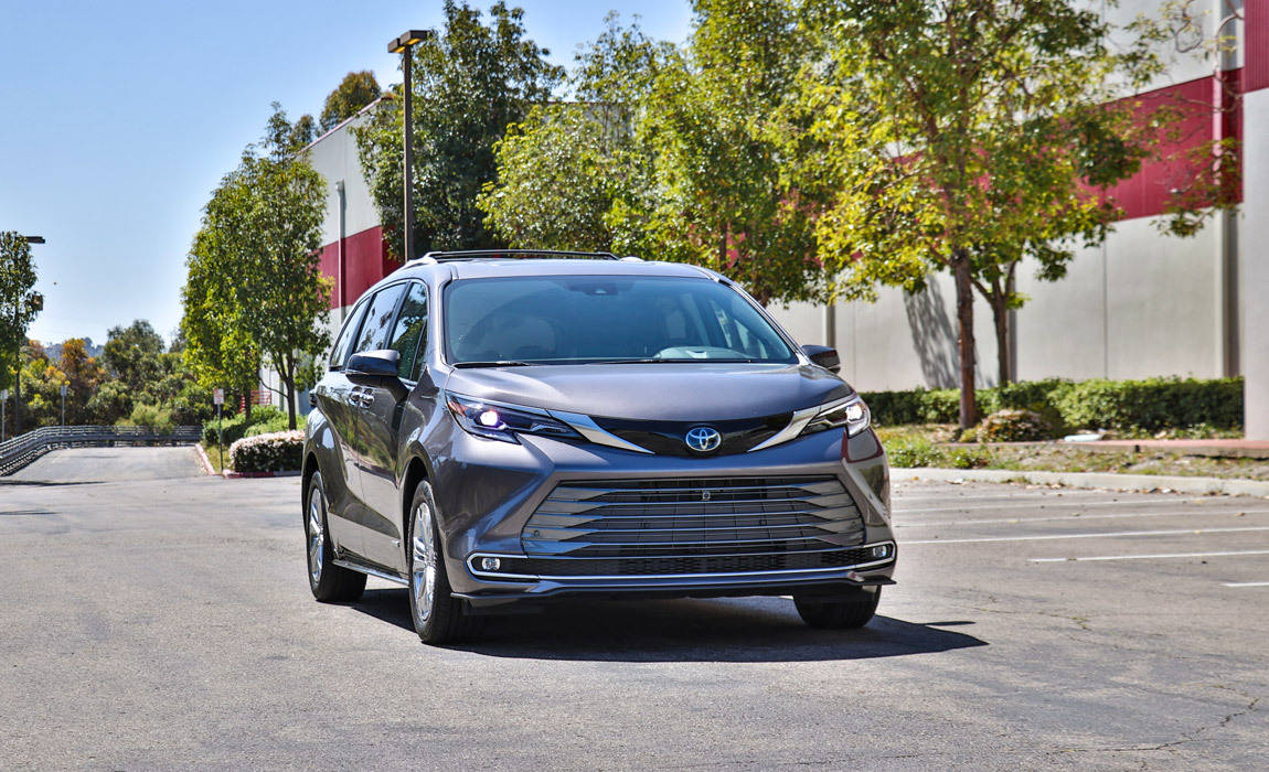 Toyota Sienna | 2025