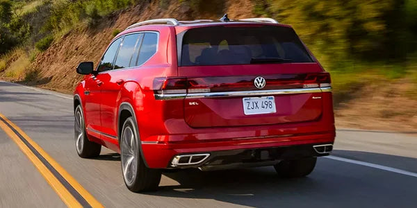 Volkswagen Atlas | 2025