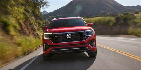 Volkswagen Atlas | 2025
