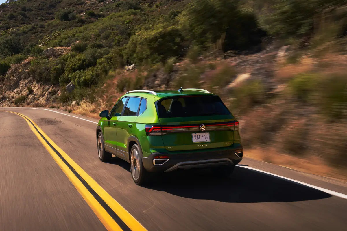 Volkswagen Taos | 2025
