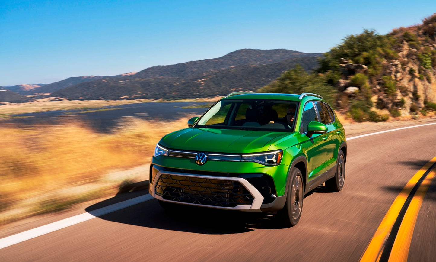 Volkswagen Taos | 2025