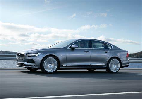 Volvo S90 | 2025