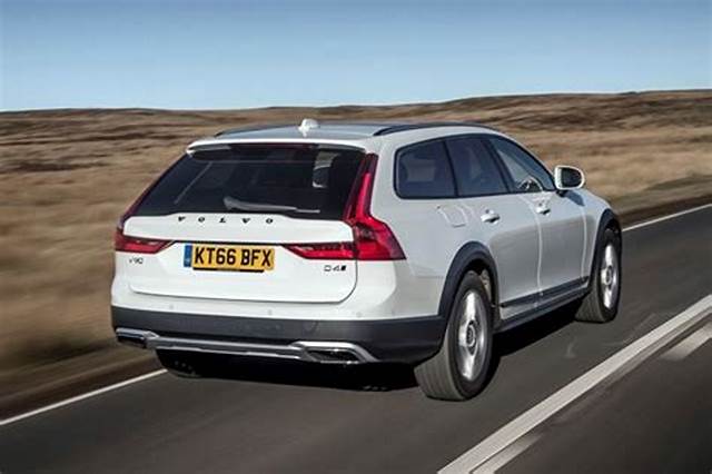 Volvo V90 Cross Country | 2025