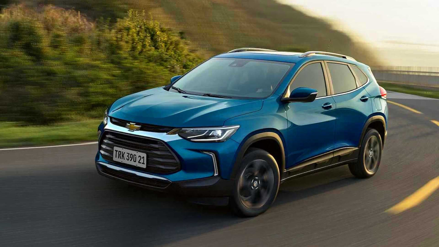 Chevrolet Trax | 2026