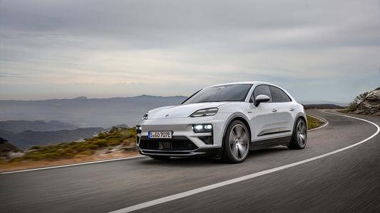 Porsche Macan | 2026