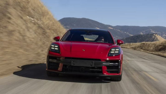 Porsche Panamera | 2026