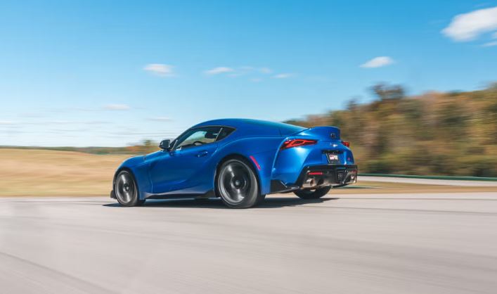 Toyota GR Supra | 2026