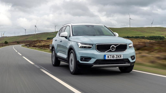 Volvo XC40 | 2026