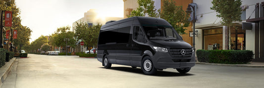Mercedes-Benz Sprinter Passenger Van | 2026