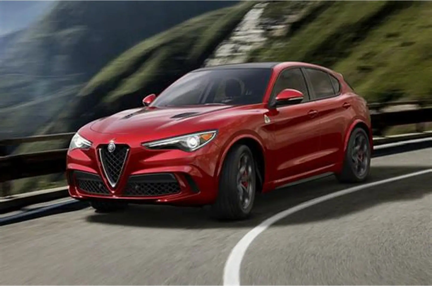Alfa Romeo Stelvio | 2026