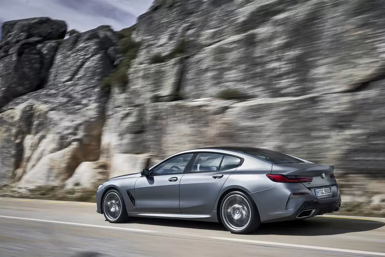 BMW 8 Series | 2025