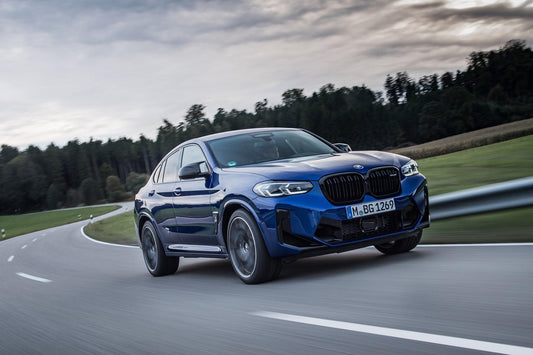 BMW X4M | 2025