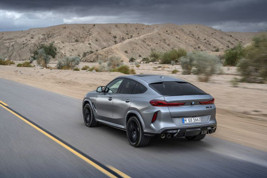 BMW X6 | 2025