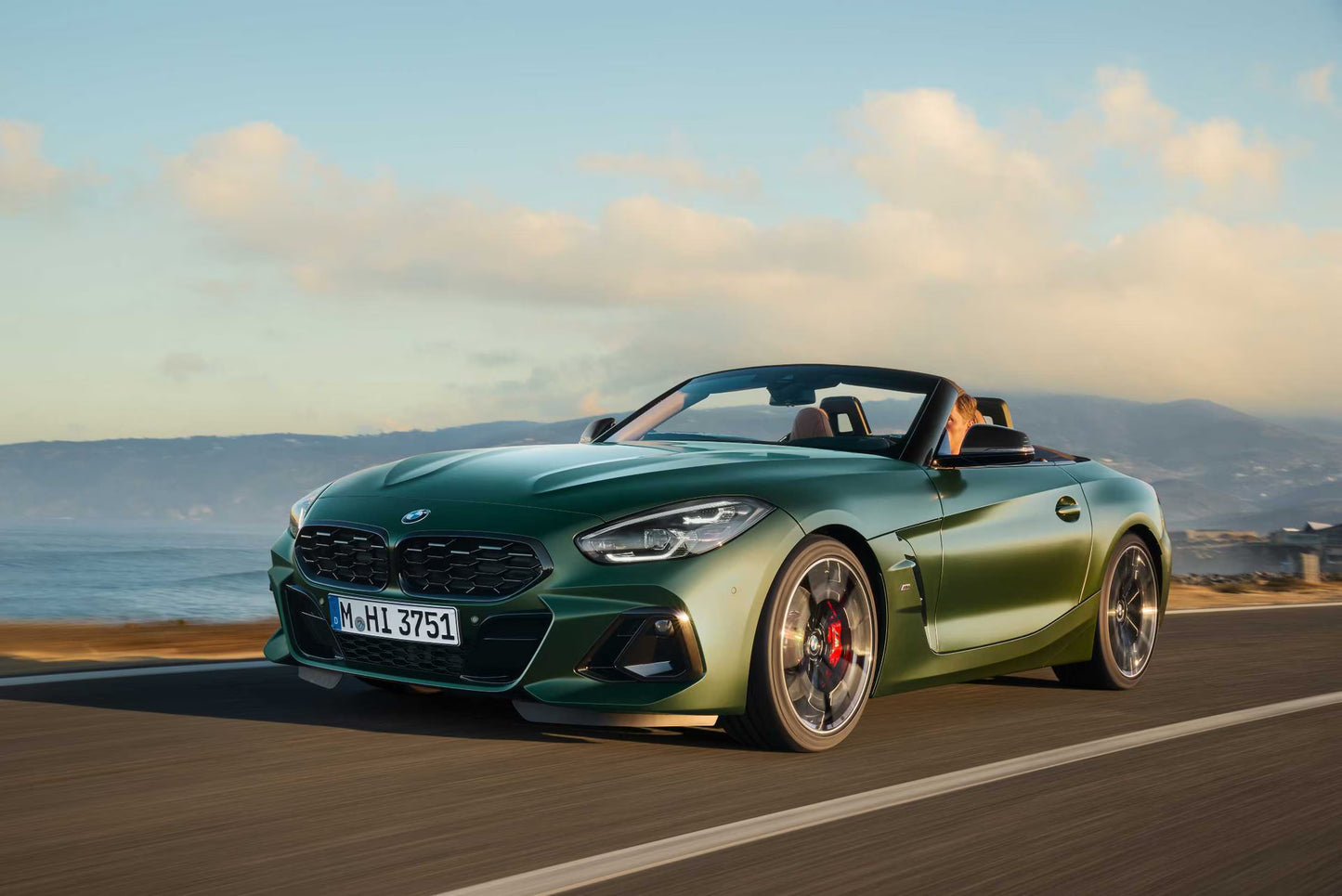 BMW Z4 | 2025