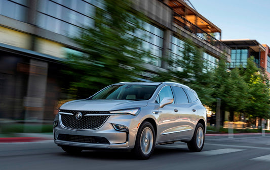 Buick Enclave | 2025