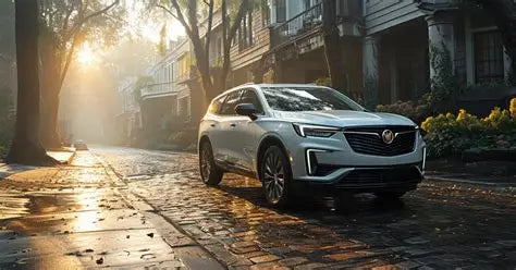 Buick Enclave | 2025