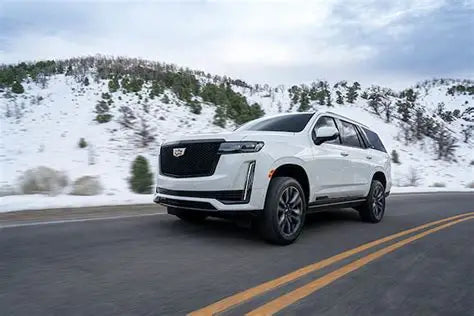 Cadillac Escalade ESV -V | 2025