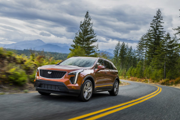 Cadillac XT4 | 2025