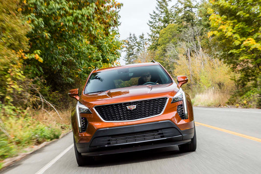 Cadillac XT4 | 2025