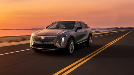Cadillac LYRIQ | 2025