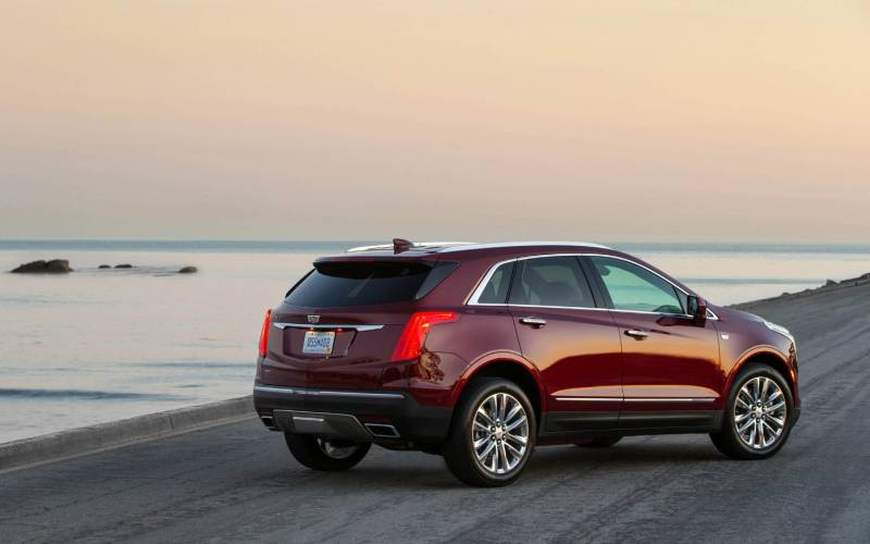 Cadillac XT6 | 2025