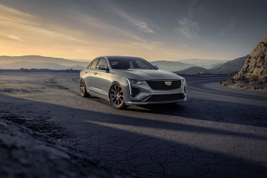 Cadillac CT4-V | 2025