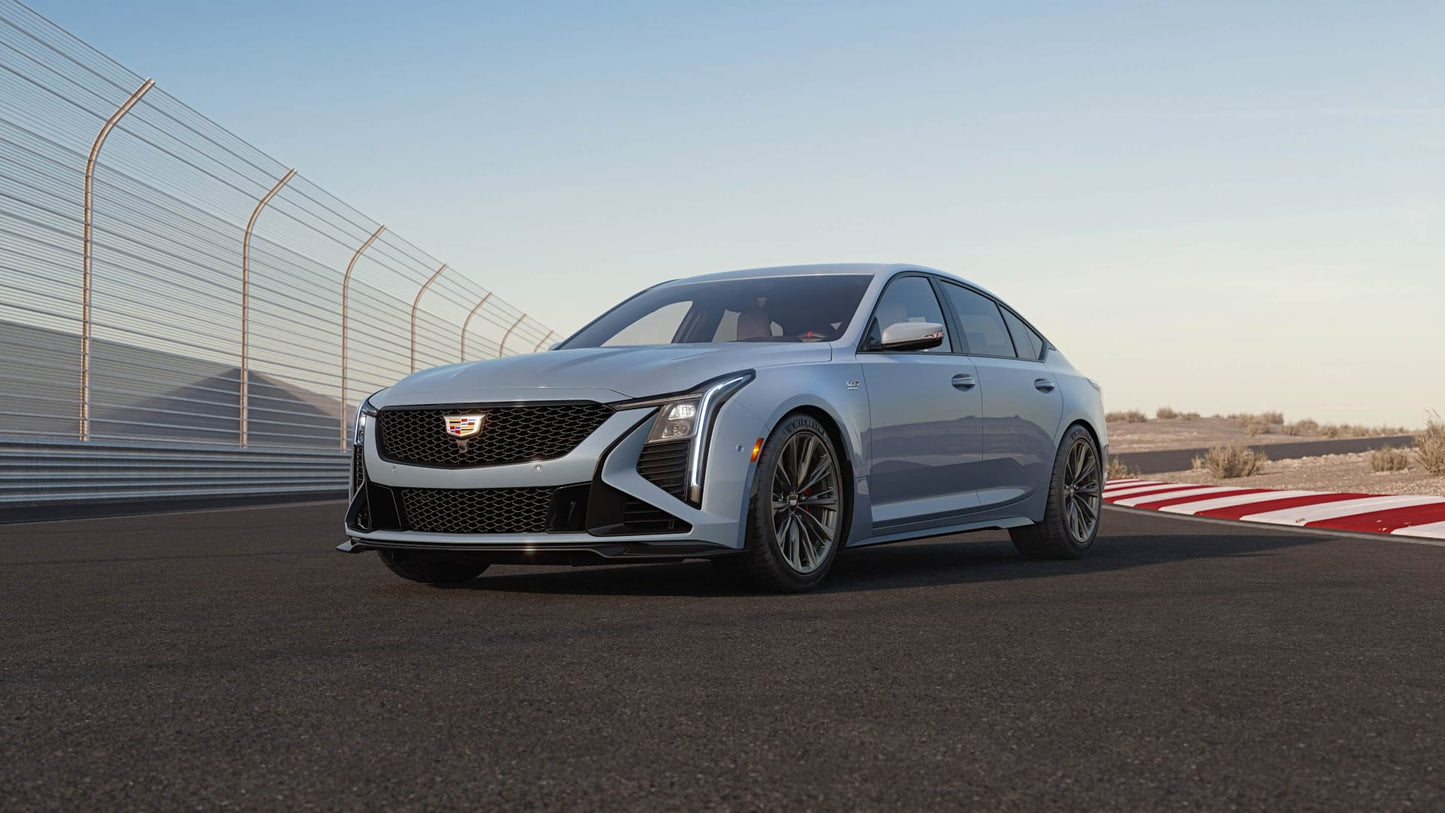 Cadillac CT4-V | 2025