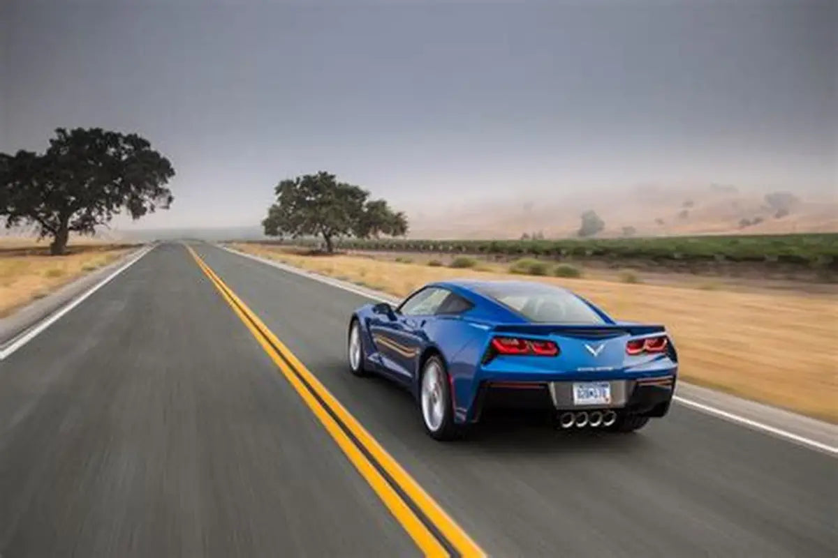 Chevrolet Corvette Coupe | 2025