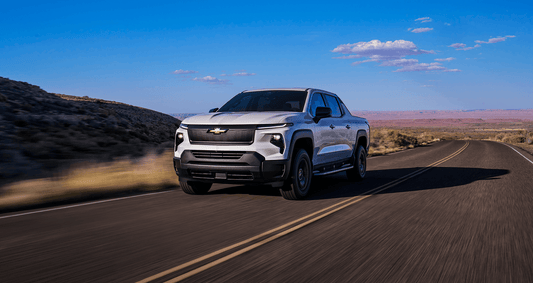 Chevrolet Silverado EV | 2025