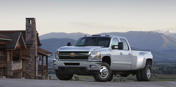 Chevrolet Silverado 3500 HD | 2025