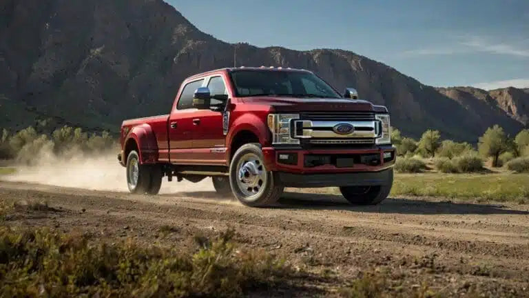 Ford F-350 Super Duty | 2025