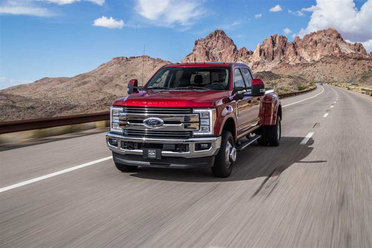 Ford F-350 Super Duty | 2025