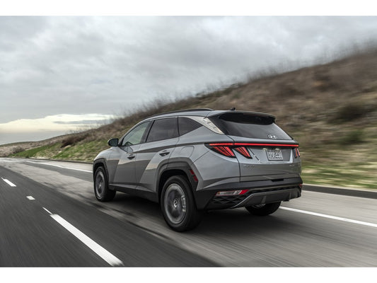 Hyundai Tucson | 2025