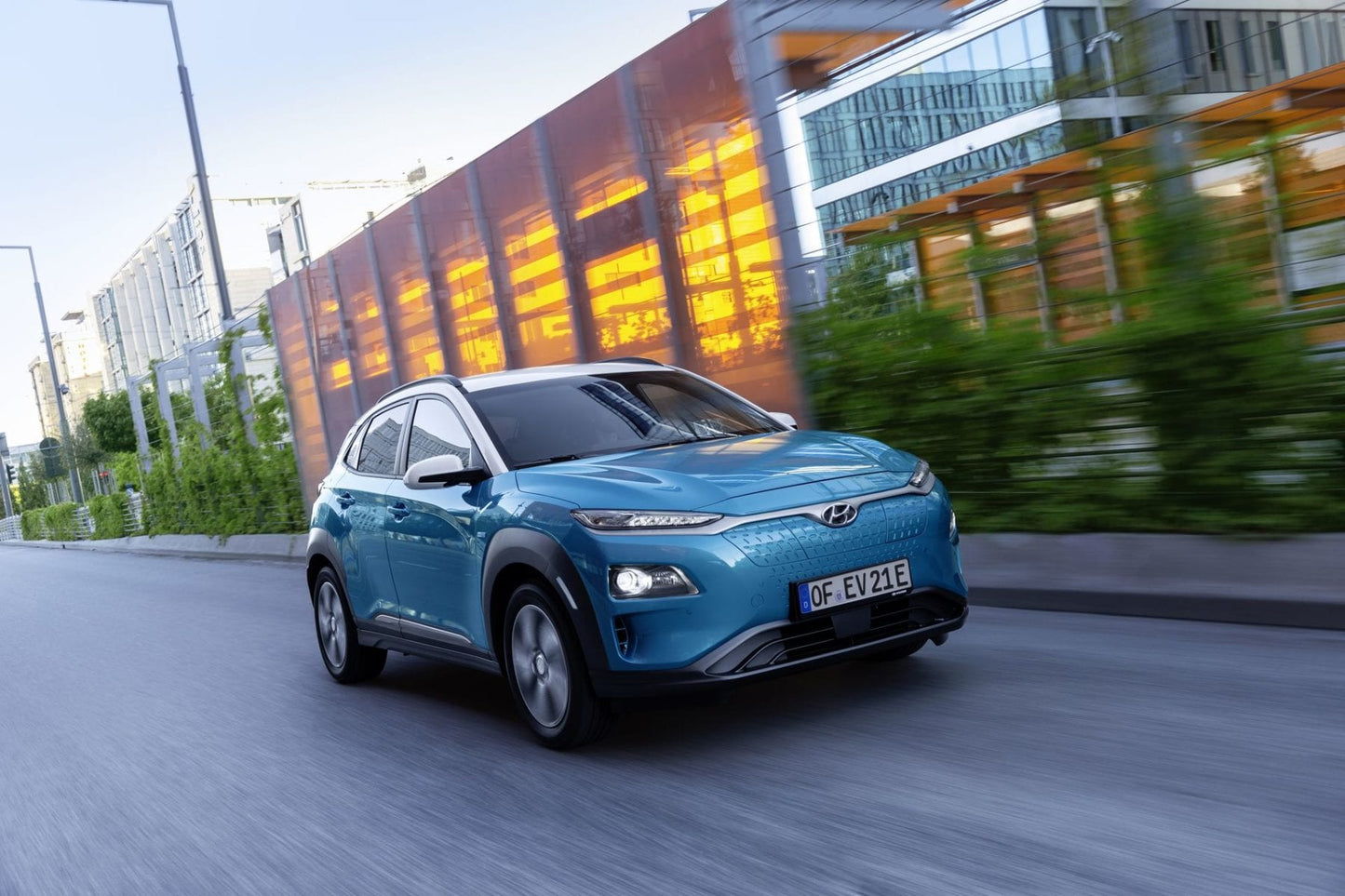 Hyundai Kona Electric | 2025