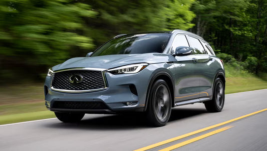 Infiniti QX55 | 2025