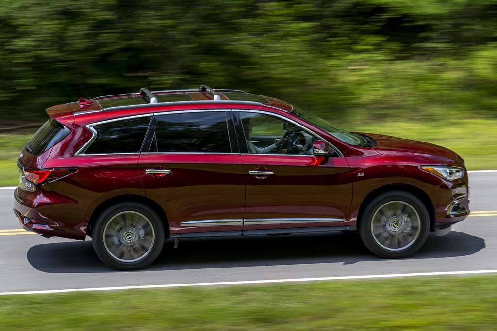 Infiniti QX60 | 2025